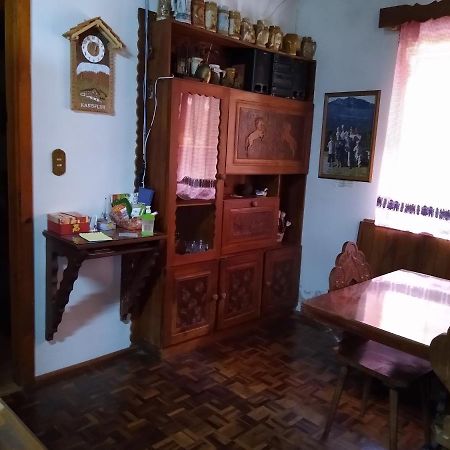 Sitio Kanisfluh Treze Tílias 外观 照片