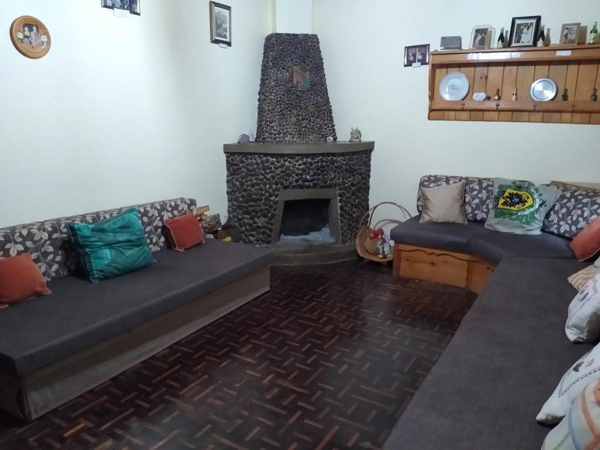 Sitio Kanisfluh Treze Tílias 外观 照片