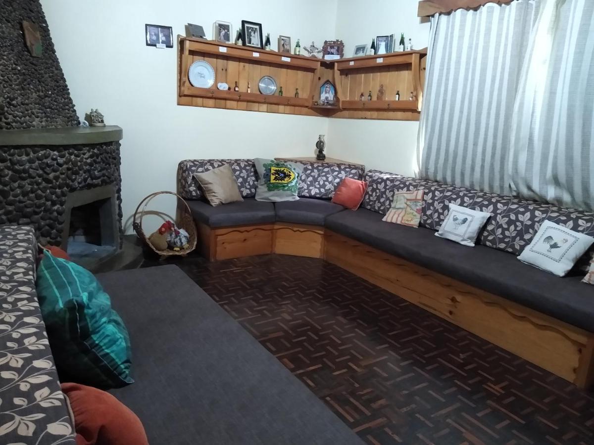 Sitio Kanisfluh Treze Tílias 外观 照片