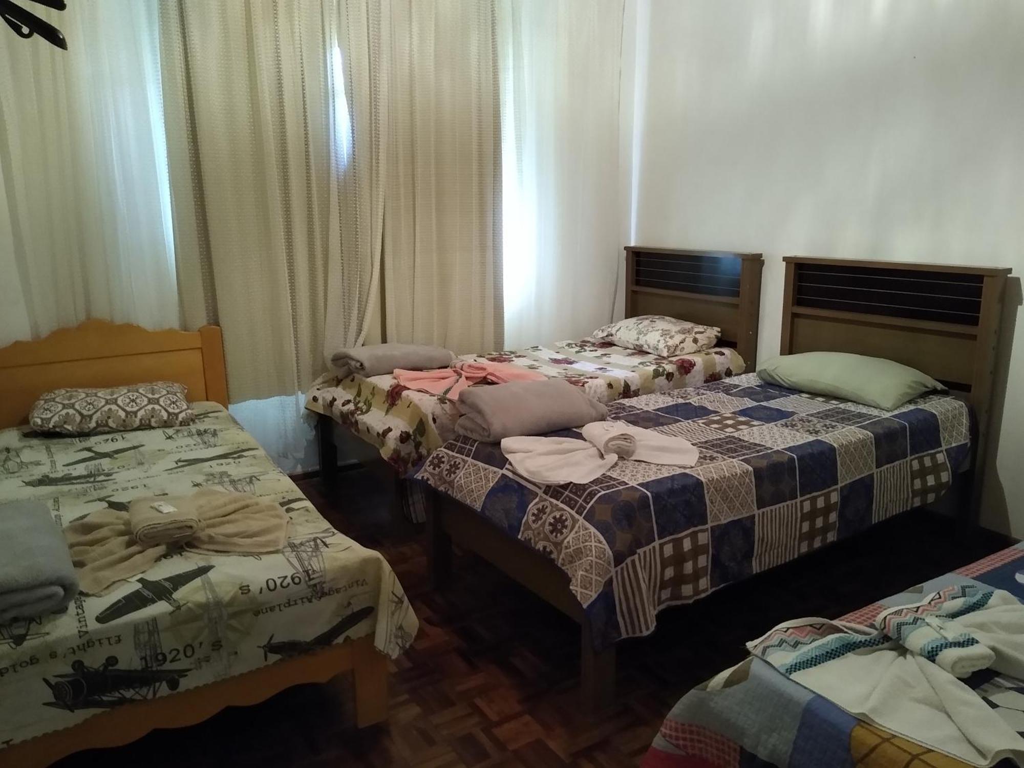 Sitio Kanisfluh Treze Tílias 客房 照片