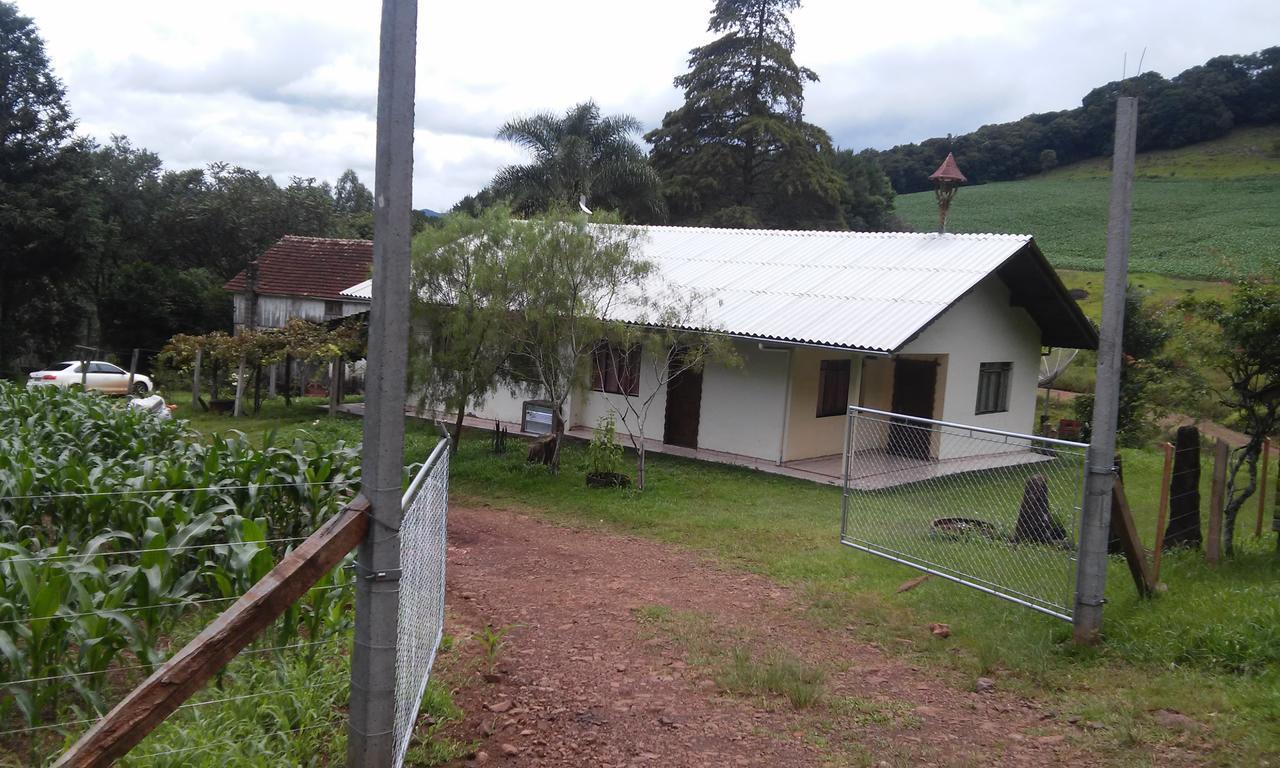 Sitio Kanisfluh Treze Tílias 外观 照片
