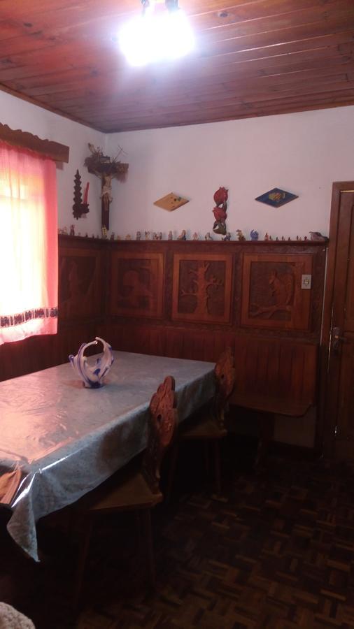 Sitio Kanisfluh Treze Tílias 外观 照片