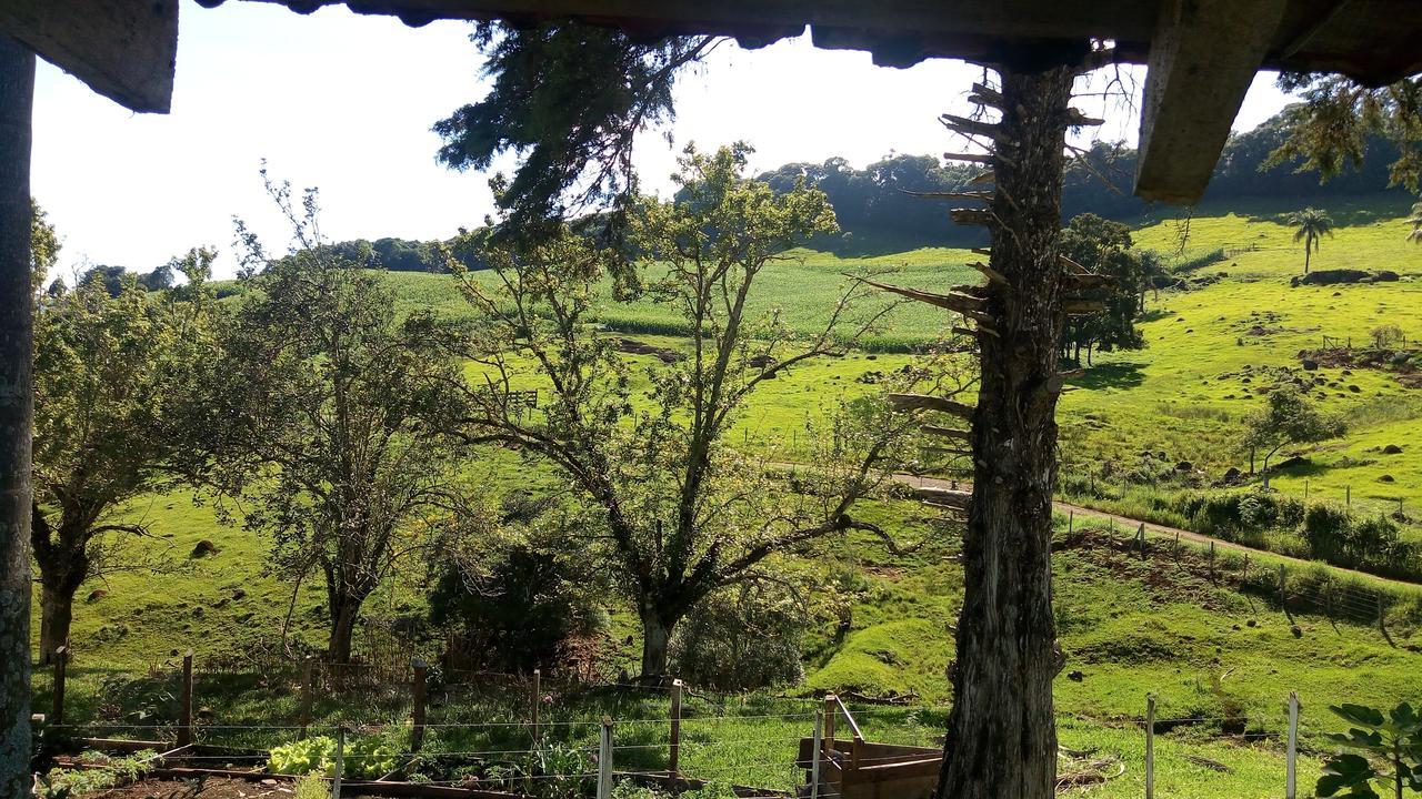 Sitio Kanisfluh Treze Tílias 外观 照片