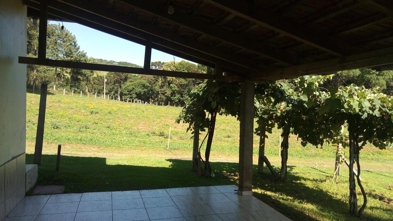 Sitio Kanisfluh Treze Tílias 外观 照片