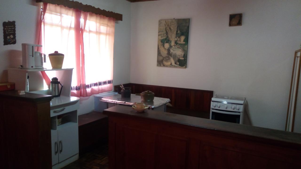 Sitio Kanisfluh Treze Tílias 外观 照片