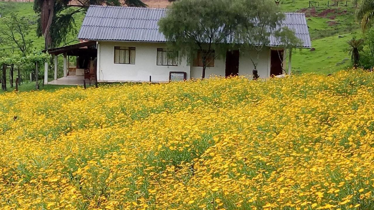 Sitio Kanisfluh Treze Tílias 外观 照片