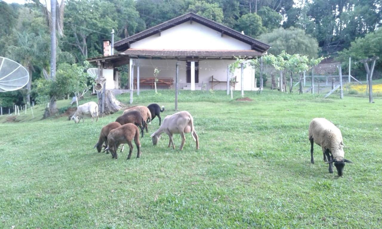 Sitio Kanisfluh Treze Tílias 外观 照片